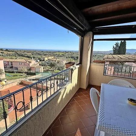H50 Vista Mare E Vallata * Budoni