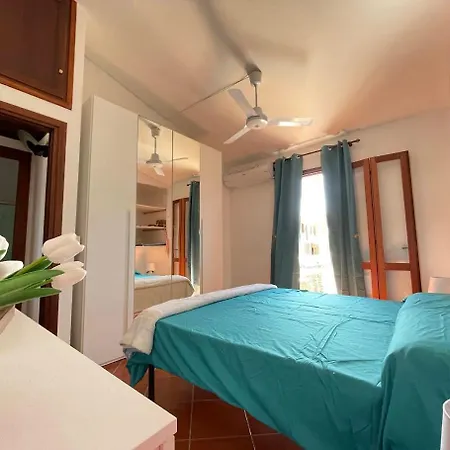 H50 Vista Mare E Vallata Ferienhaus *