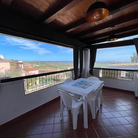Ferienhaus H50 Vista Mare E Vallata Budoni