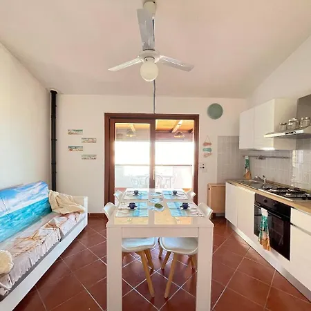 H50 Vista Mare E Vallata Ferienhaus Budoni