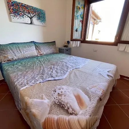 H50 Vista Mare E Vallata Ferienhaus Budoni