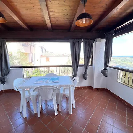 Ferienhaus H50 Vista Mare E Vallata Budoni