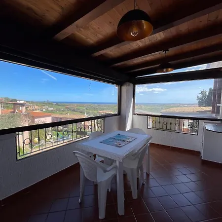 Ferienhaus H50 Vista Mare E Vallata