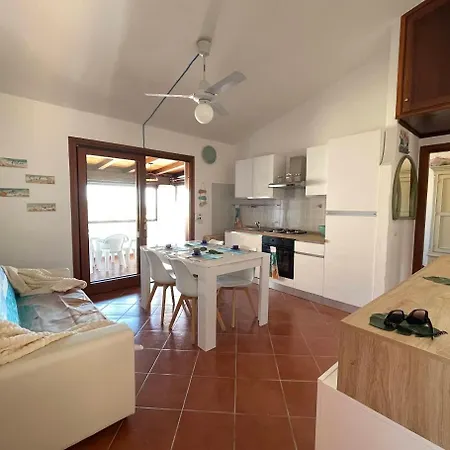H50 Vista Mare E Vallata Ferienhaus