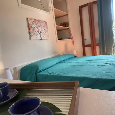H50 Vista Mare E Vallata Ferienhaus *