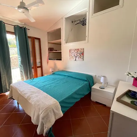 H50 Vista Mare E Vallata Ferienhaus *